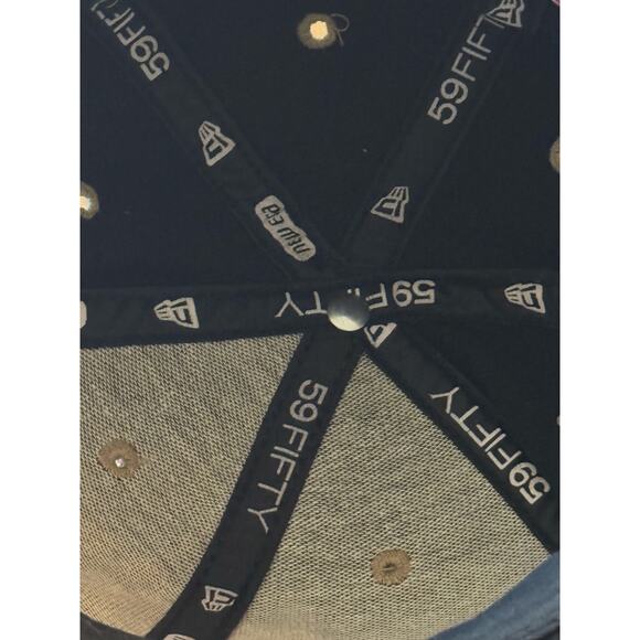 New Era Genuine Merchandise San Francisco Giants Ball Cap 7 1/4 - Picture 10 of 10